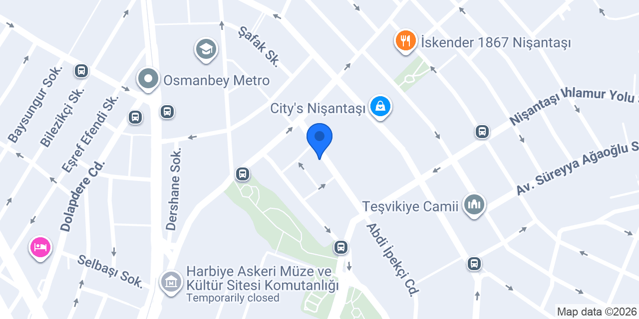 Bal Eczanesi konumu