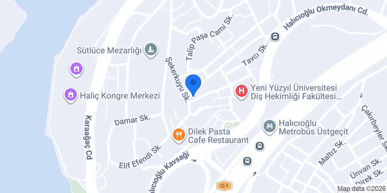 Alfa Emlak konumu