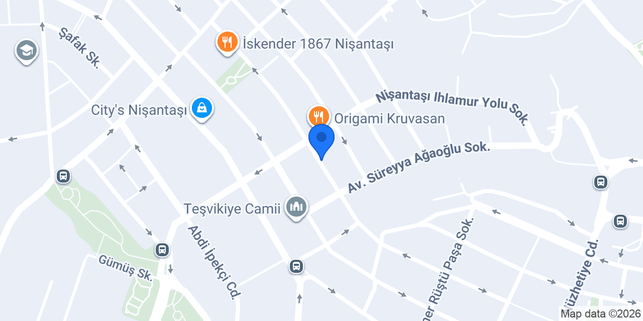 Keten İnşaat konumu