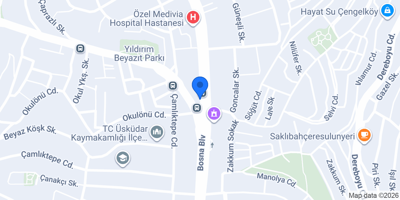 Remax Anı konumu