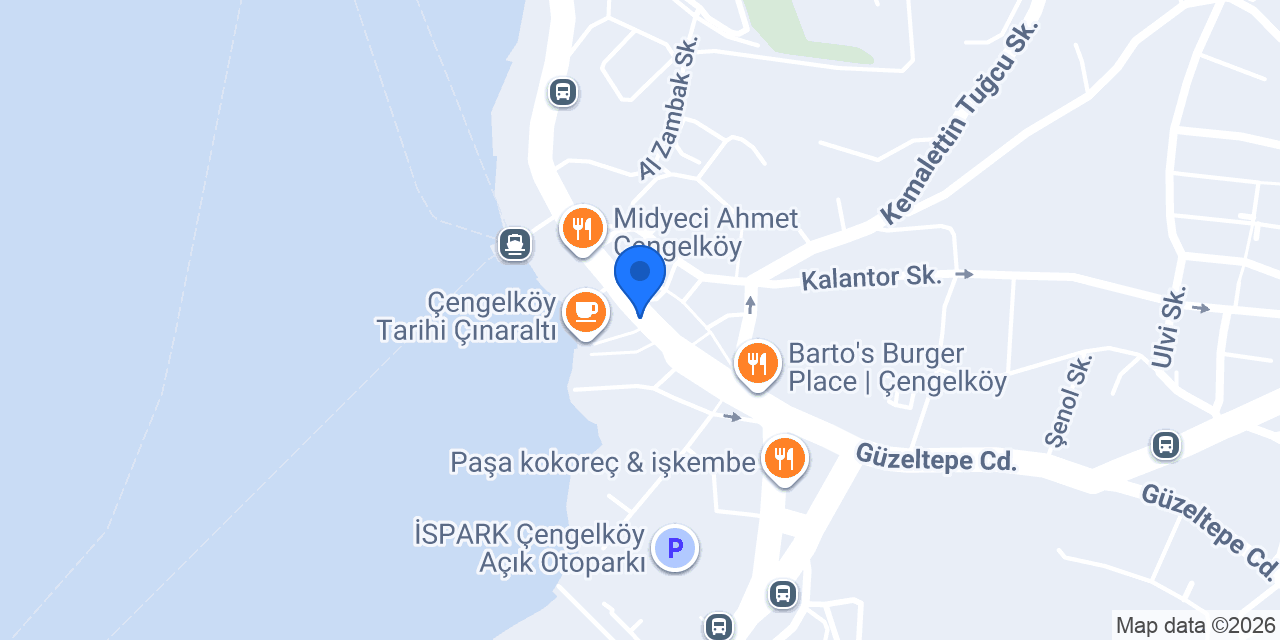 ERBAP konumu
