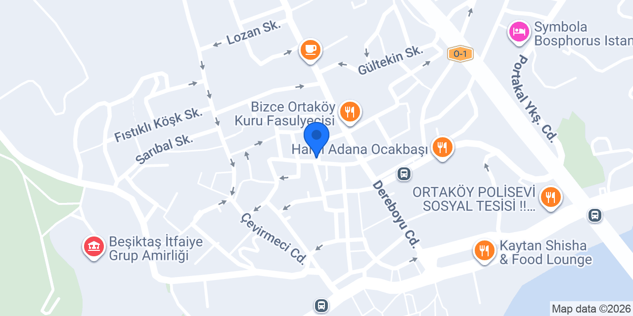 Okan Eczanesi konumu