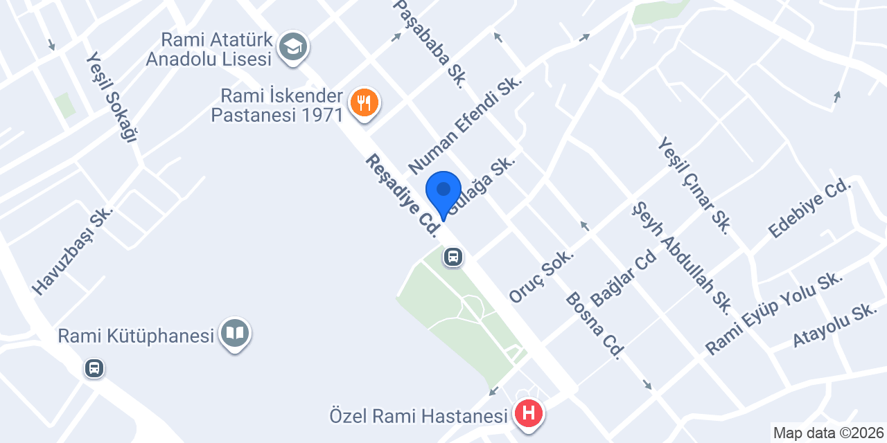 Oto Eğinli konumu