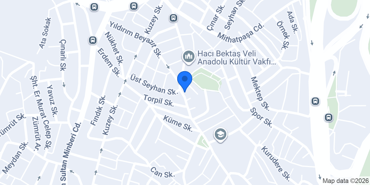 Aycibin Orman Ürünleri konumu