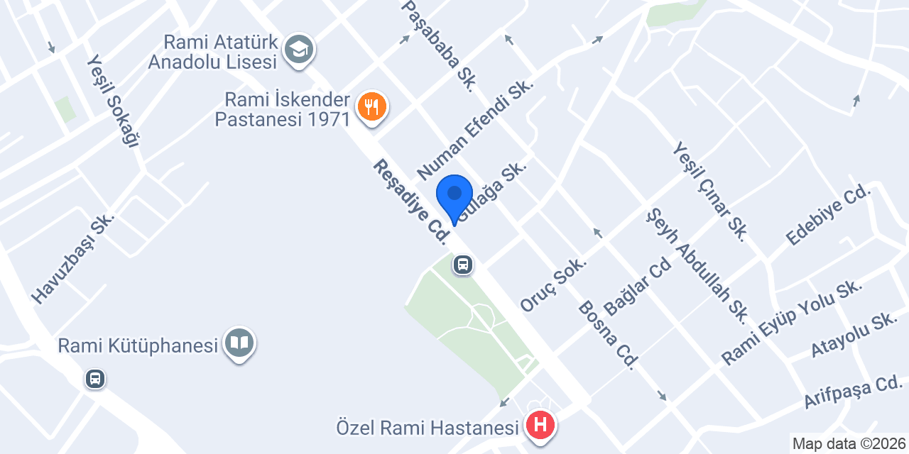 Desi Alarm Ve Güvenlik konumu