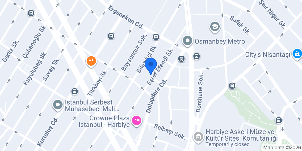 Homelike Hotel konumu