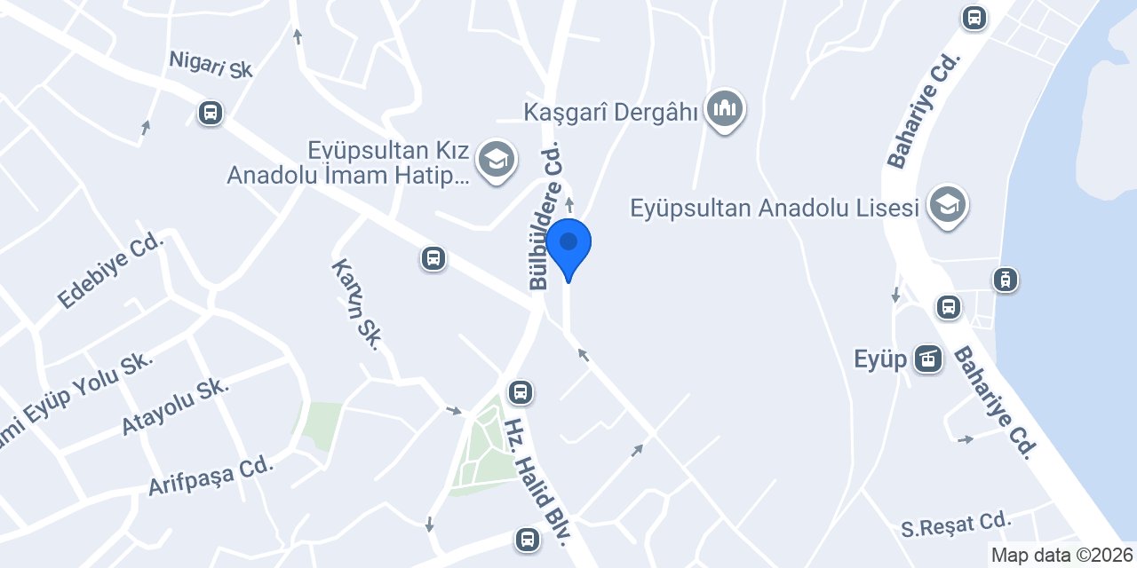 Akkuzu Nalburiye konumu