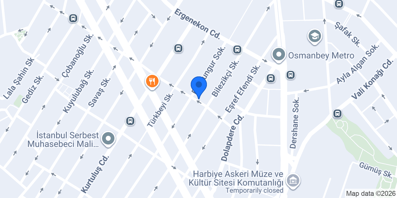 Sadıkoğlu Ecza Deposu konumu