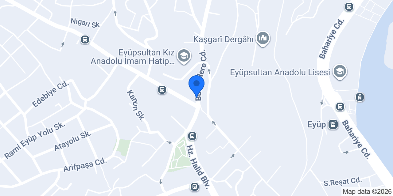 Başar Eczanesi konumu