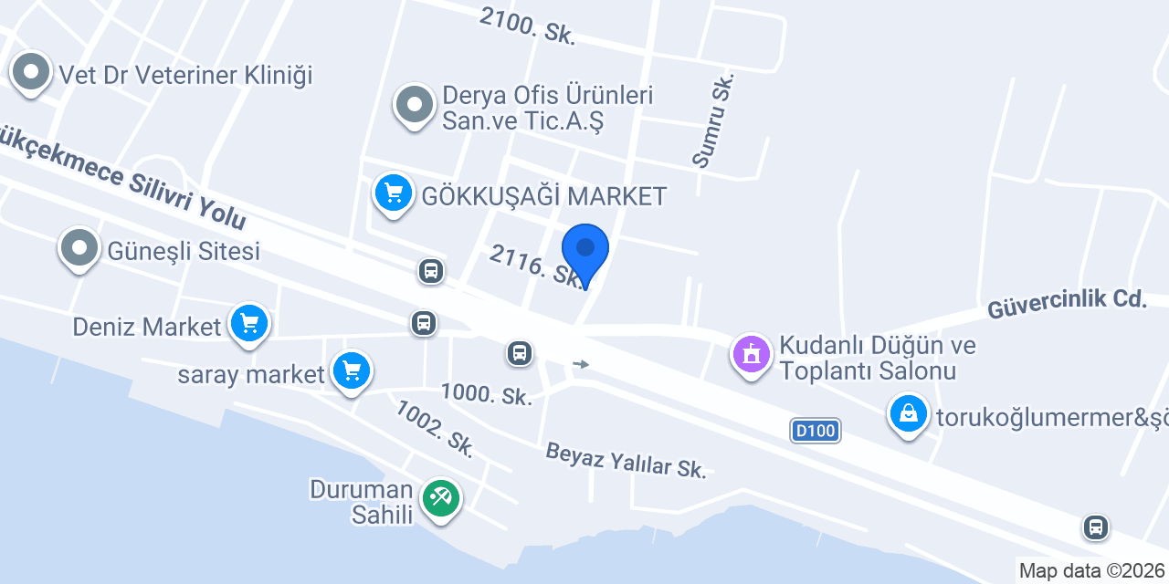 MEGA YAPI FIRAT PEN konumu