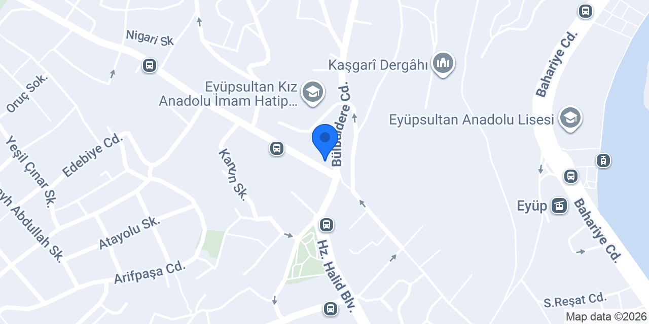 ALKAN BÖREK PİDE & GÜVEÇ konumu