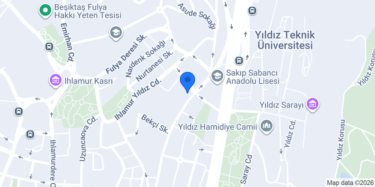 Meşhur Rumeli Köftecisi konumu