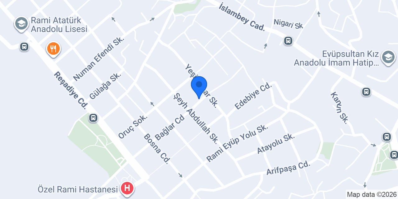 Rami Terzi Ayfer konumu