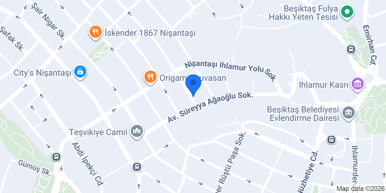 Astaş Elektrik konumu