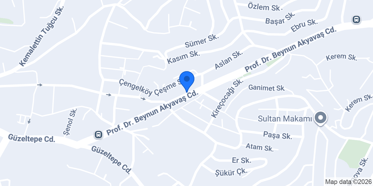Uçarlar Mobilya konumu