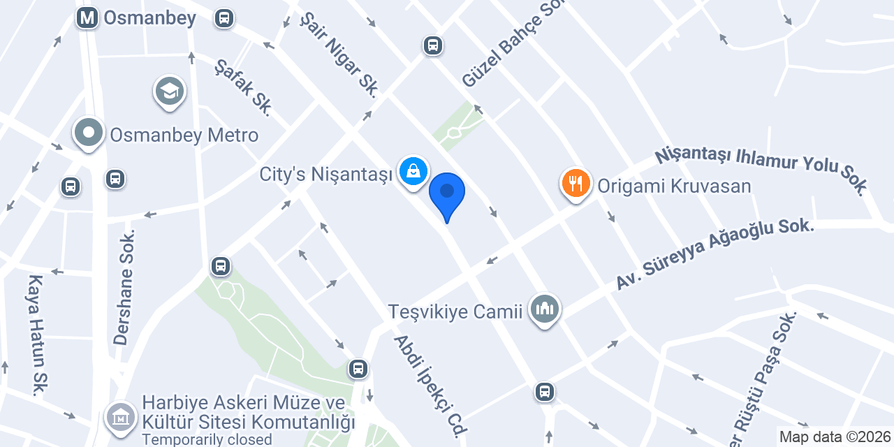 İMA konumu
