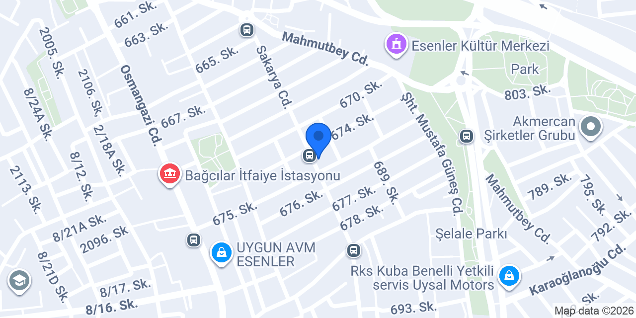 Nur Elektrik konumu