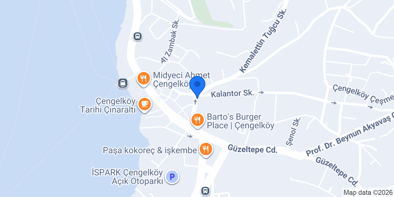 Contjet konumu