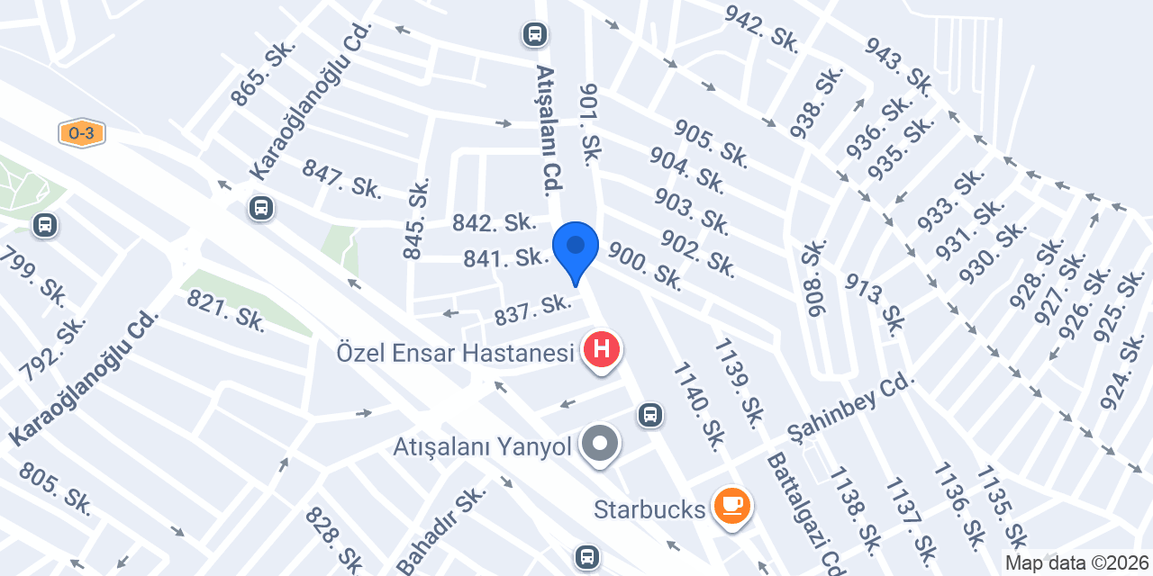 Mirhas İSKENDER konumu