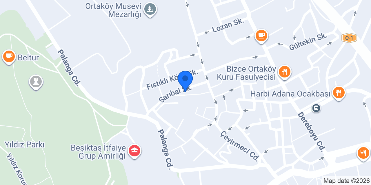 Fayans ustası konumu