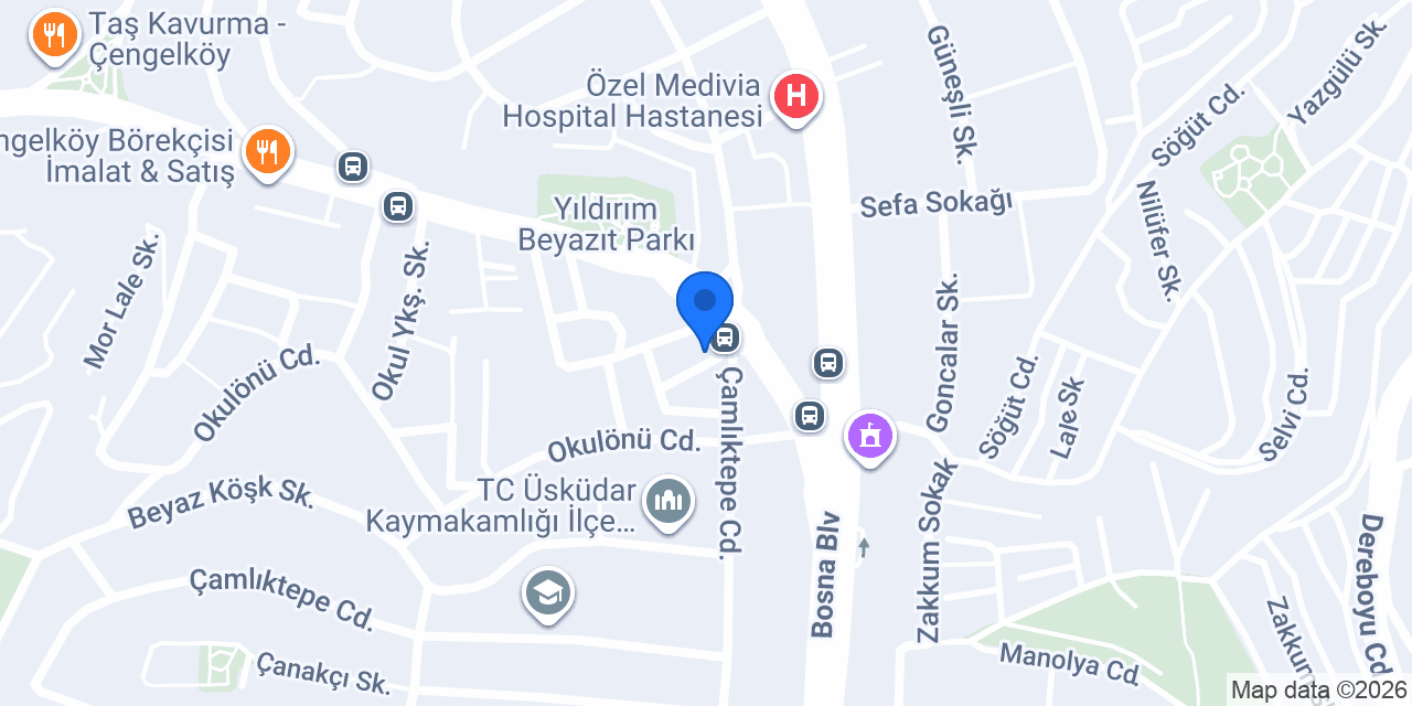 Aydın Gıda & Tekel konumu