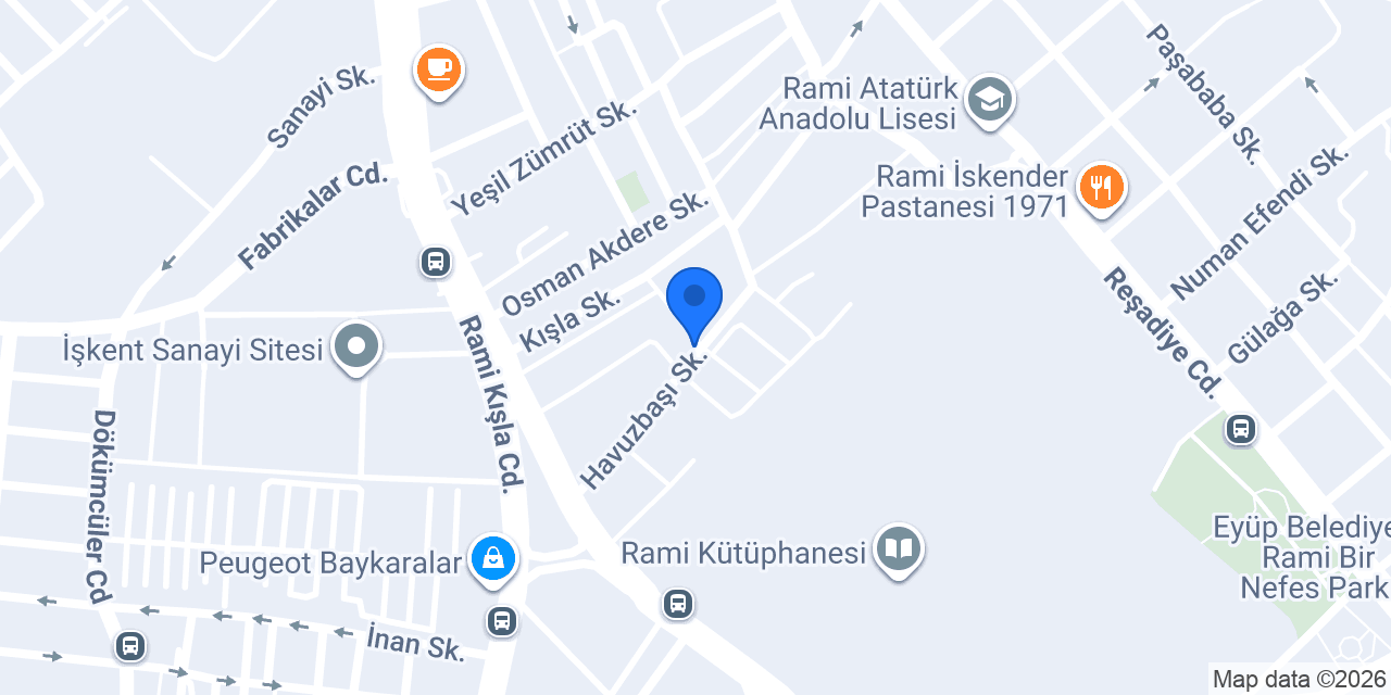 MARMARA YAPI DEKORASYON & YAPI MALZEMELERİ konumu