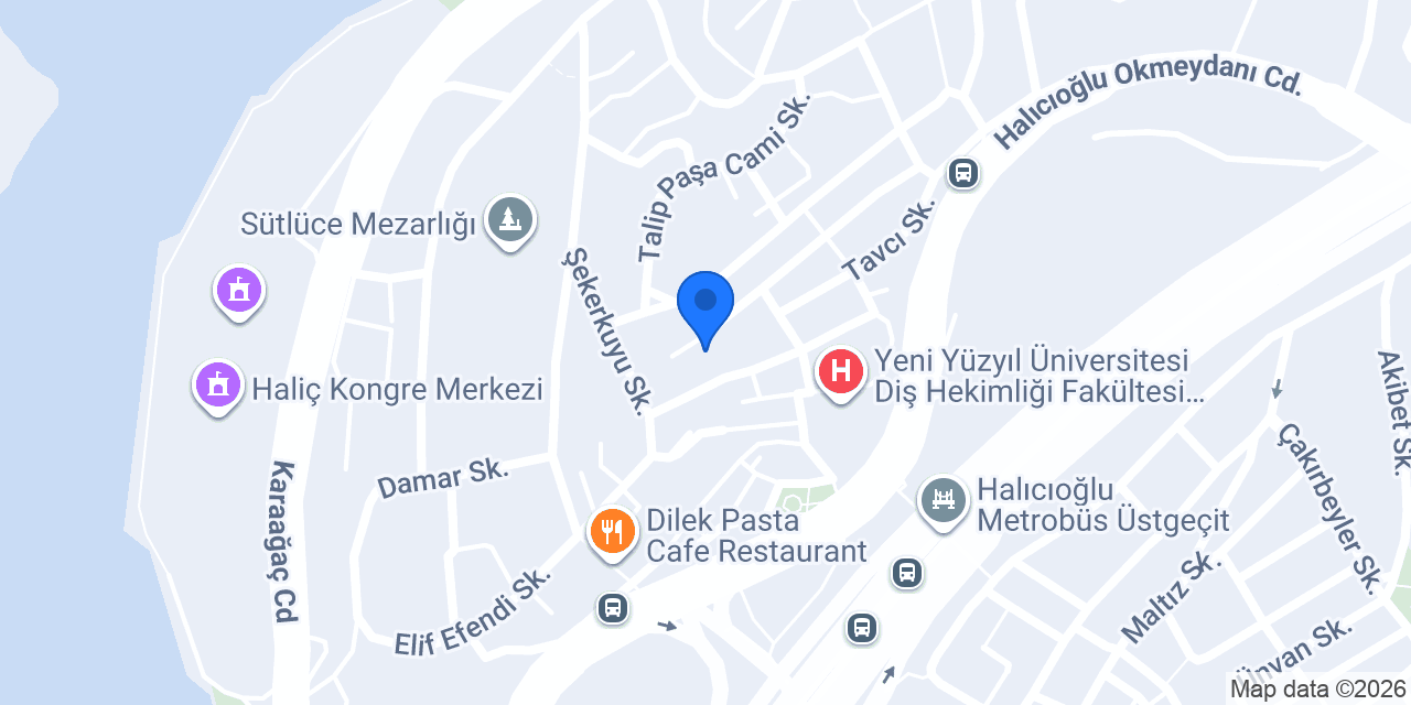 Hicret Pastanesi konumu