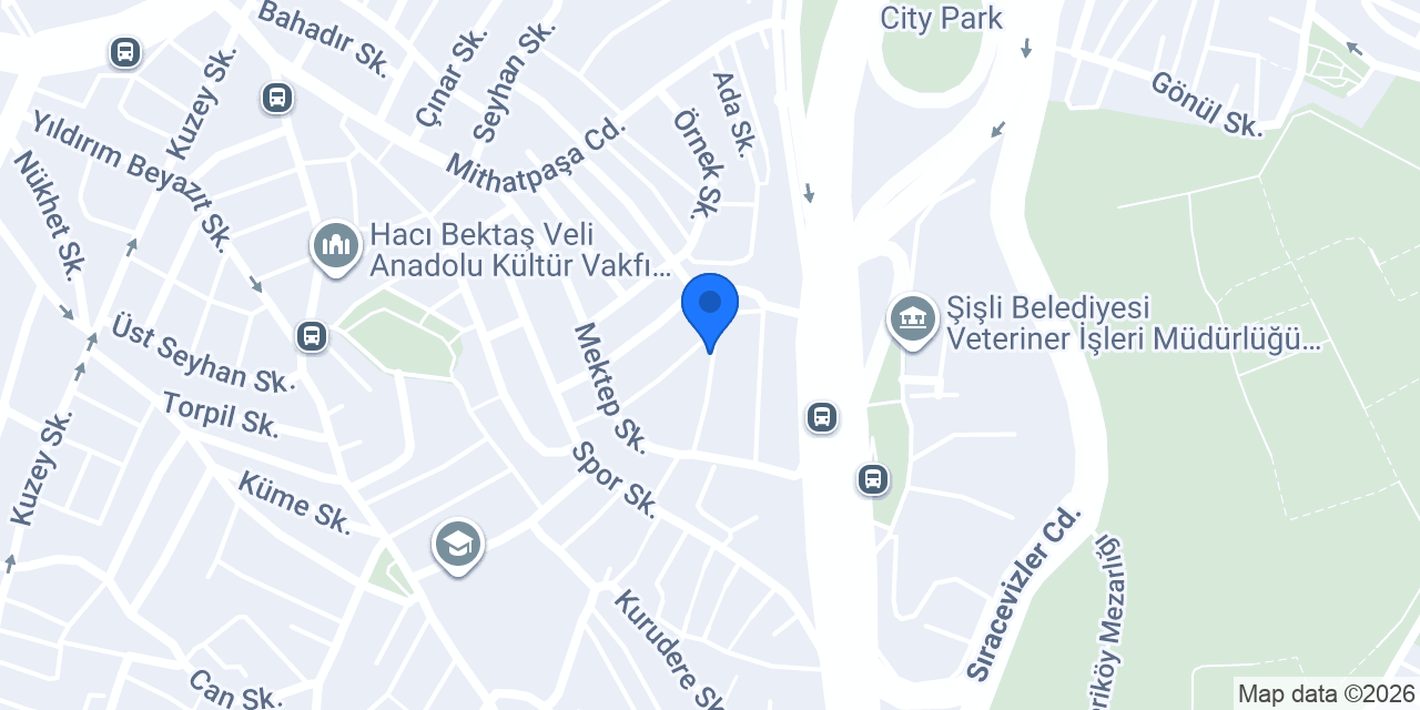 TESSAN İMALAT konumu