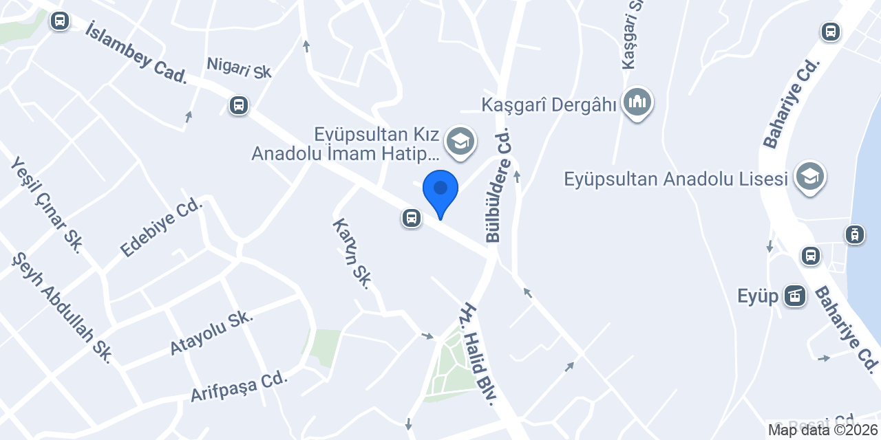 Marka Moda konumu