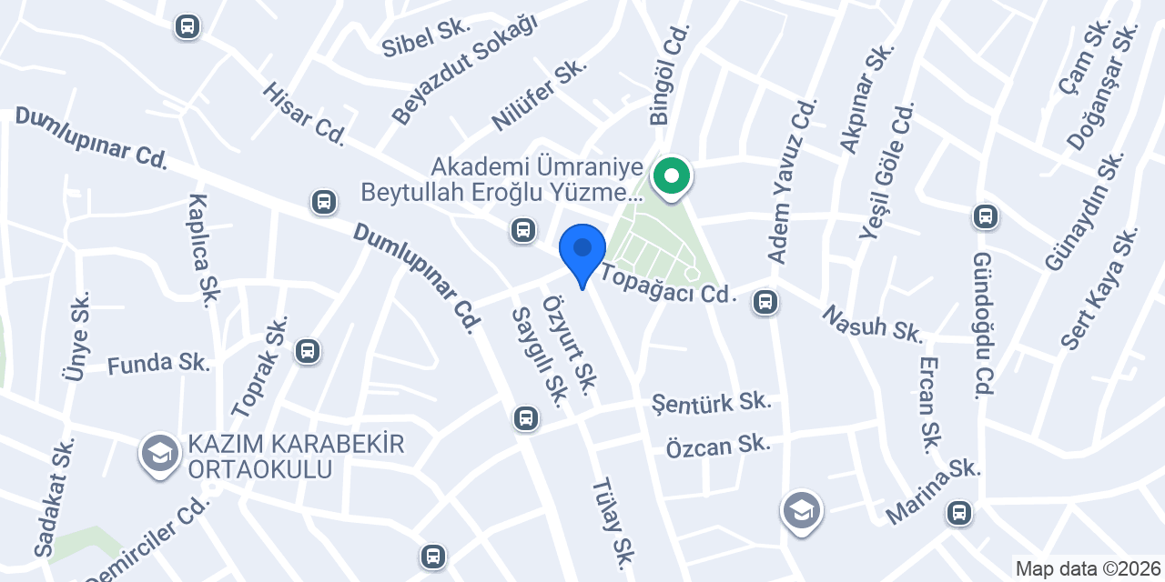Enes Koca HAIR DESIGN konumu