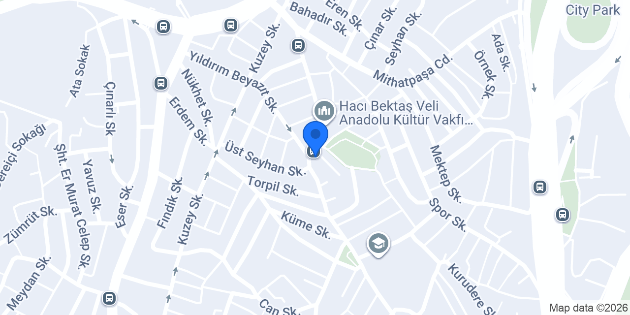 İtimat Yapı konumu