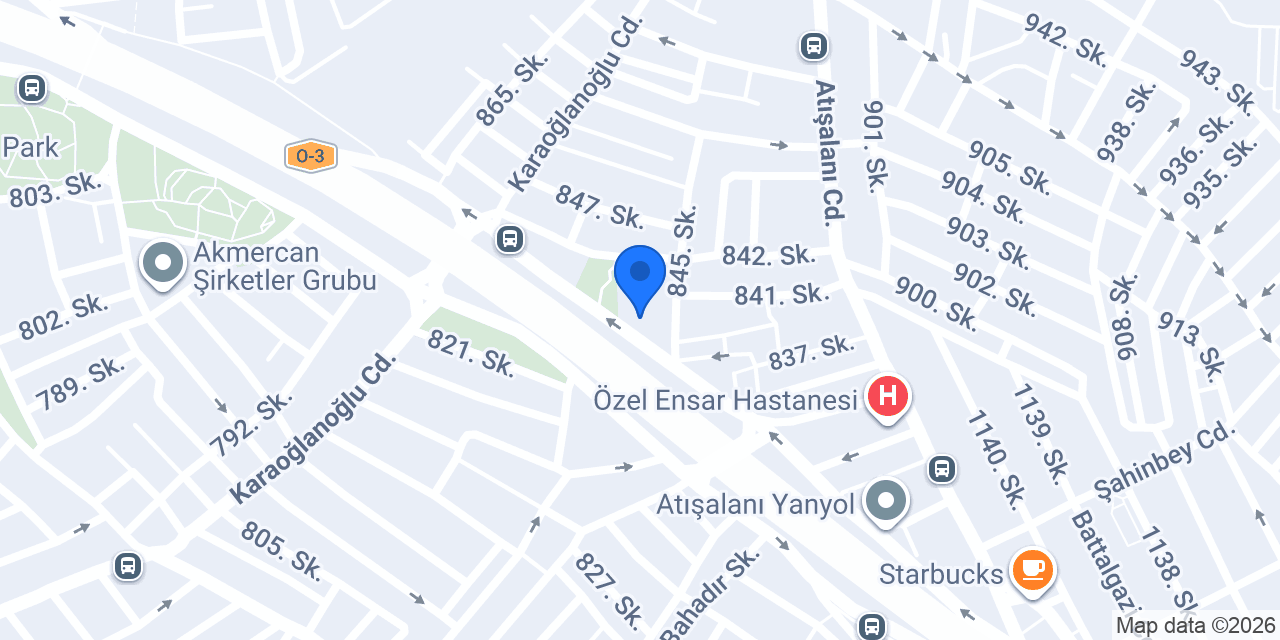 AKSAY TUNİNG CAR DESİGN konumu