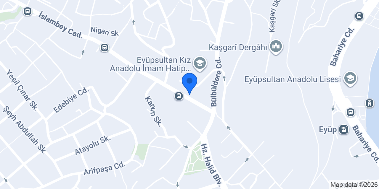 Oses Çiğ Köfte konumu