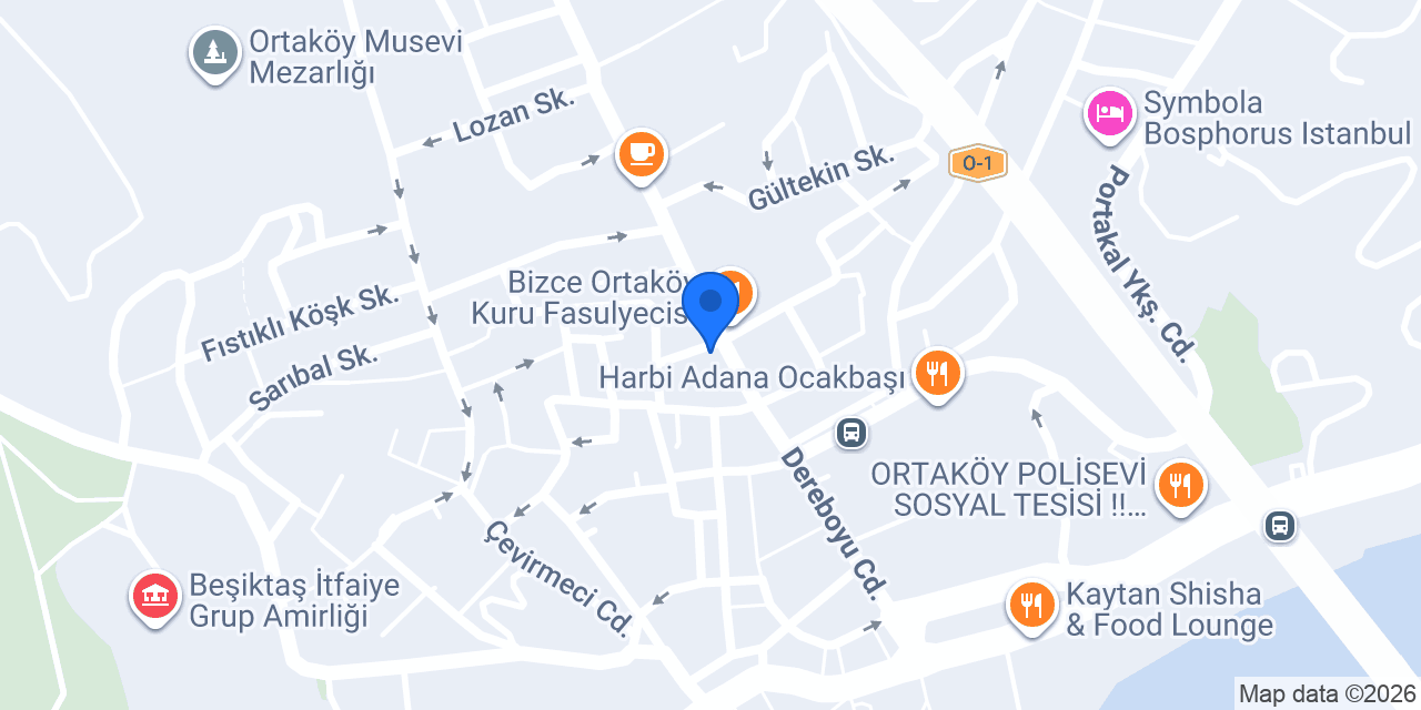 Neşe Kasap konumu