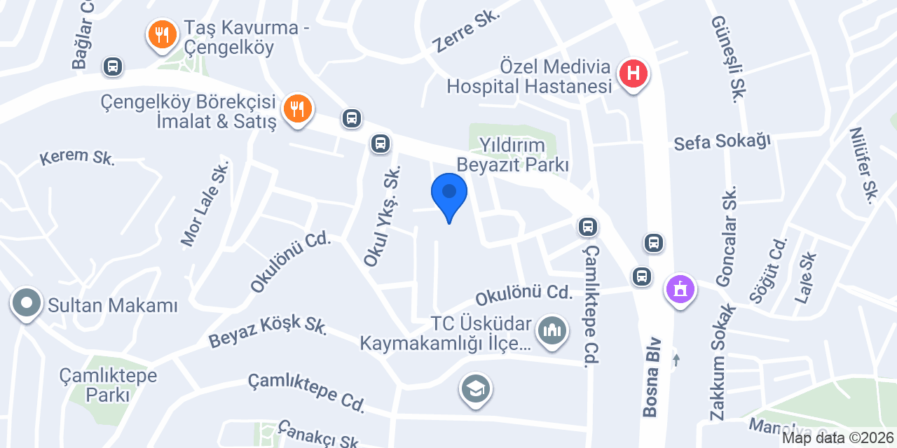 Güneş Tur konumu