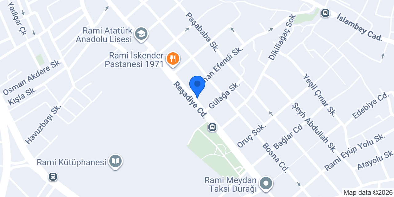 ASD Bilişim konumu