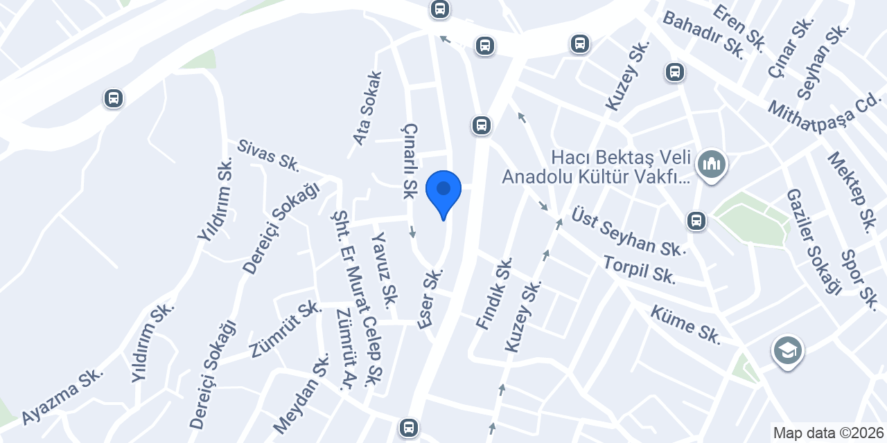 GözeTech Elektrik Elektronik konumu