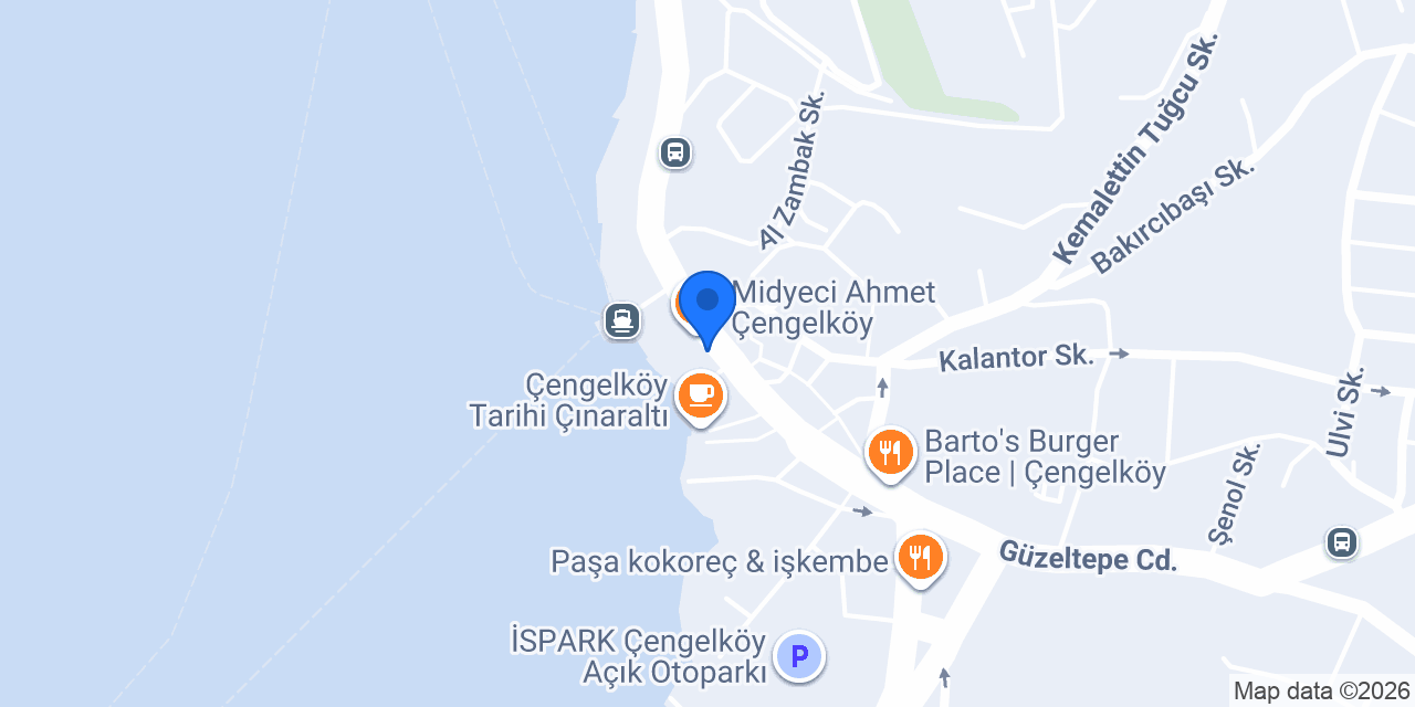 Diş Hekimi Abdulkadir Gögen konumu