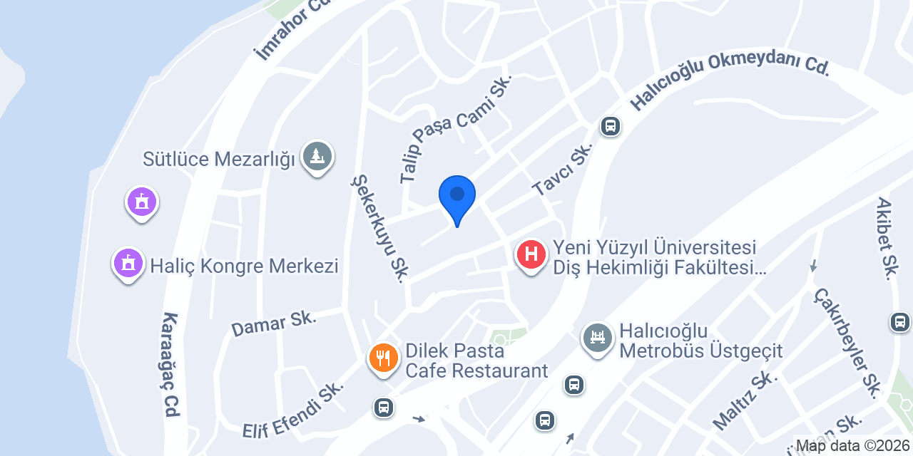 Gündoğdu Elektrik konumu