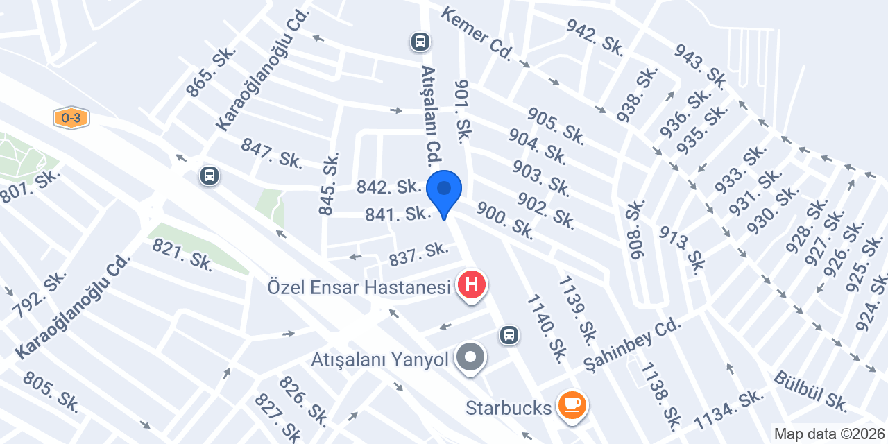 Sultan Döner & Cafeteria konumu