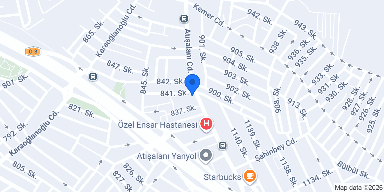 Yılmaz Danışmanlık konumu