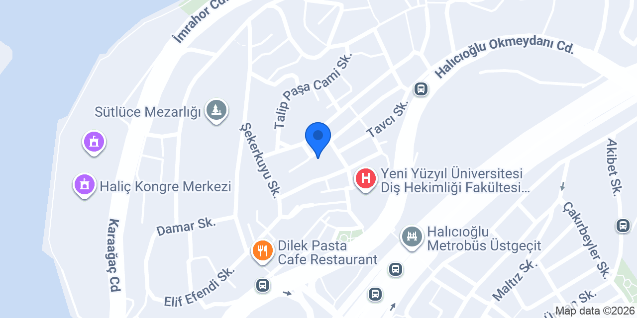 Sütlüce Emlak konumu