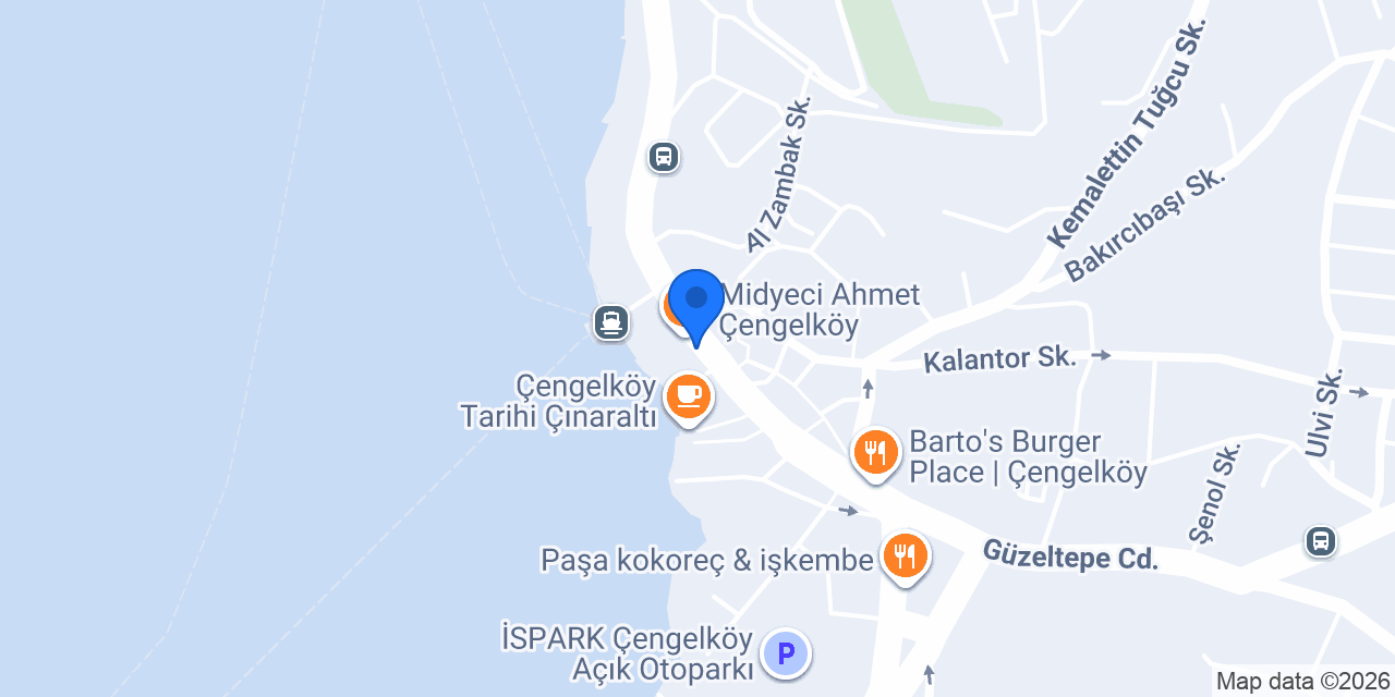 Çınar Dürüm konumu