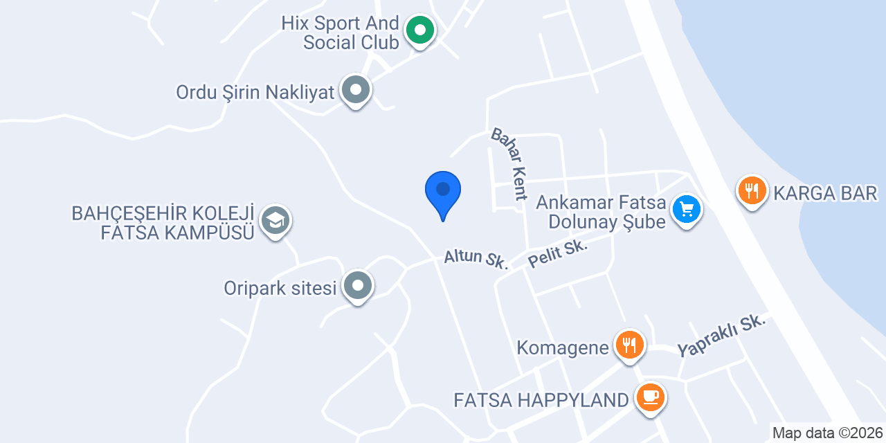 Artik kapalı konumu