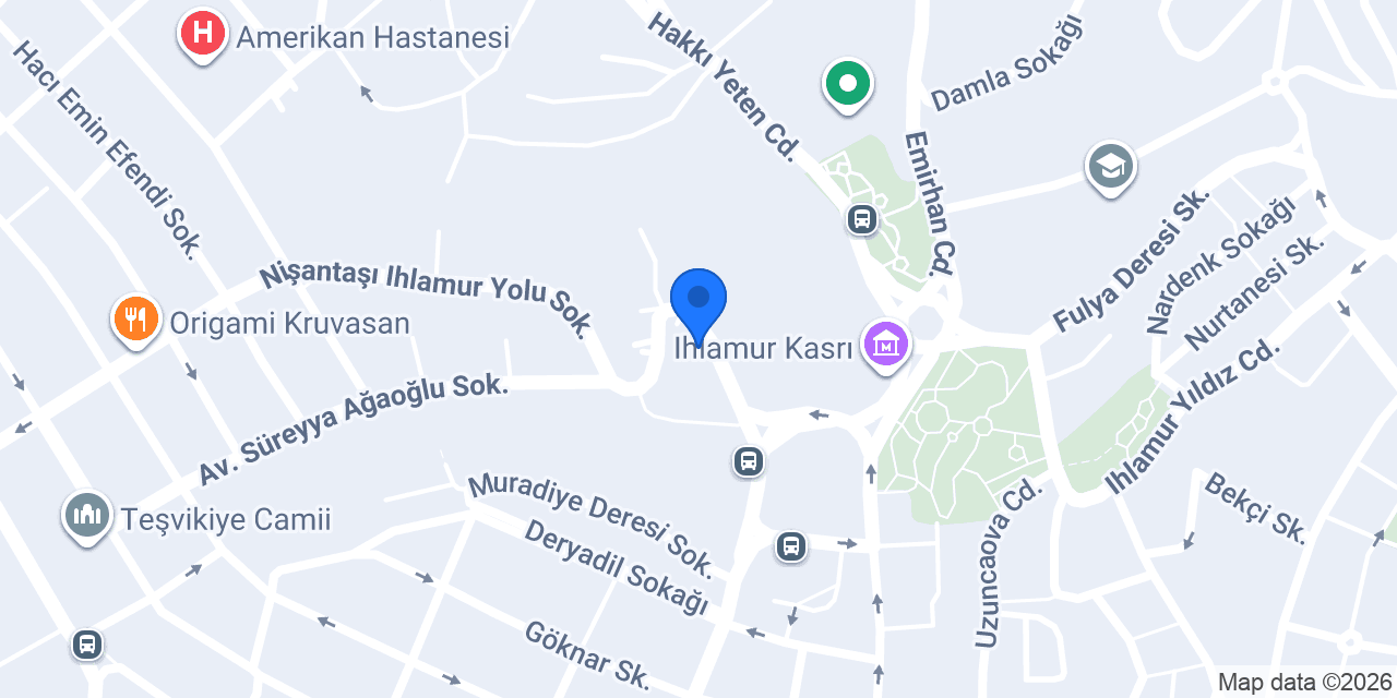 BAYRAM konumu