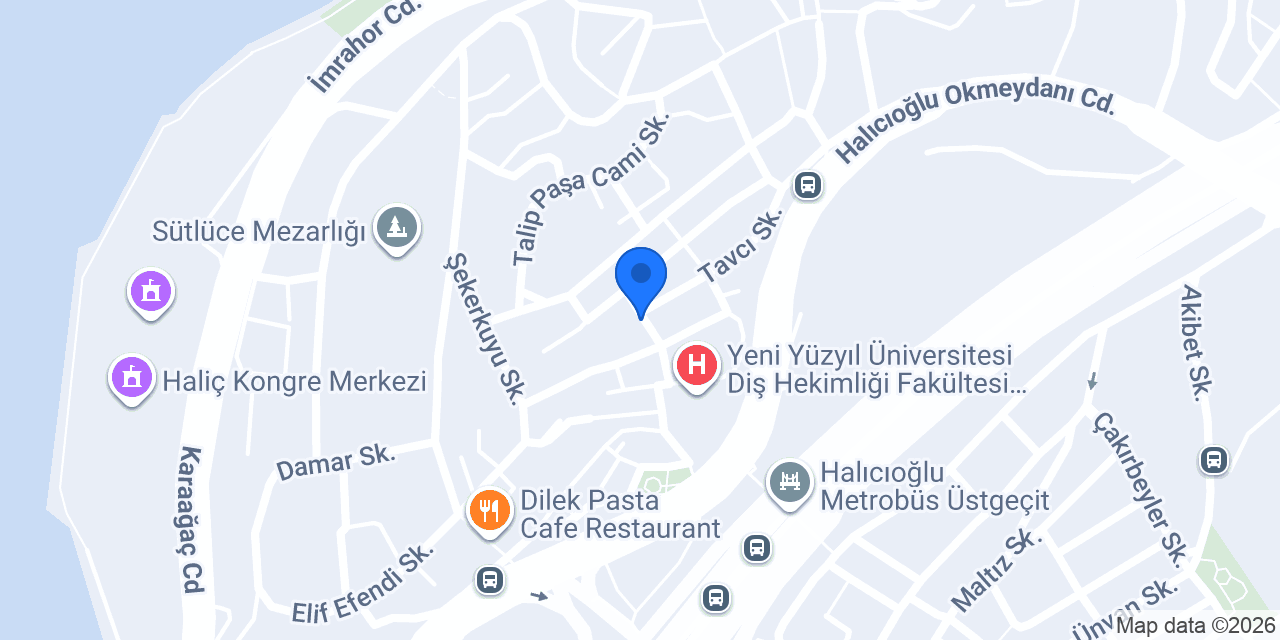 GNÇ Sigorta konumu