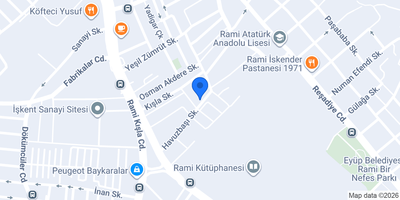 Çimstone Mutfak Tezgahı | İstanbul | MNE YAPI konumu