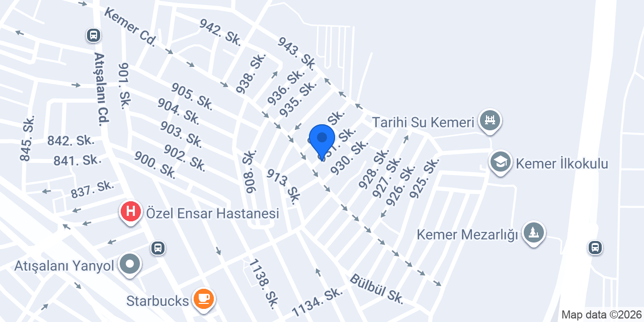 BaskıArt konumu