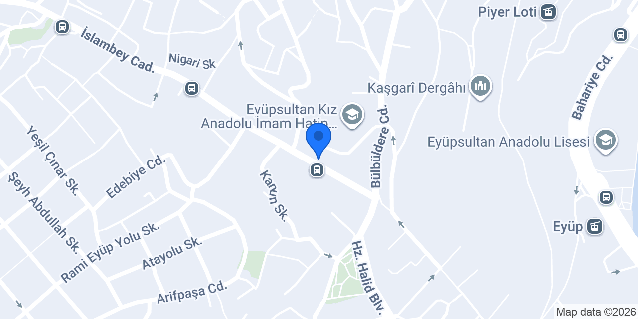 Yeni Enter Bilgisayar konumu