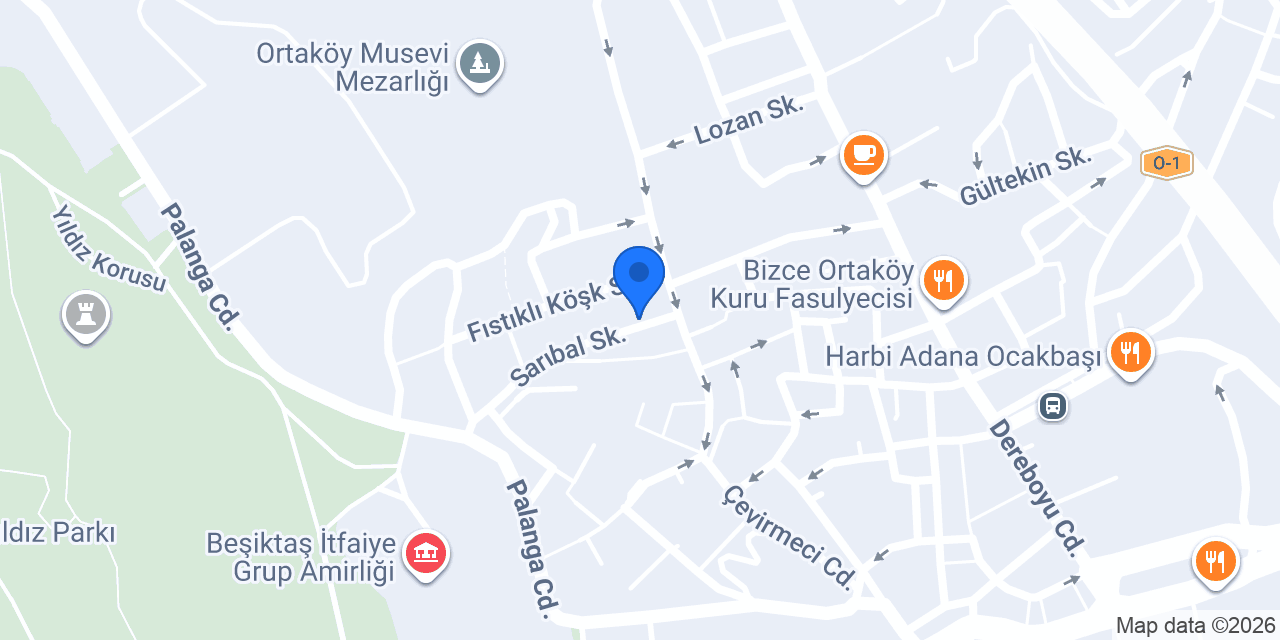 Mir Dizayn konumu